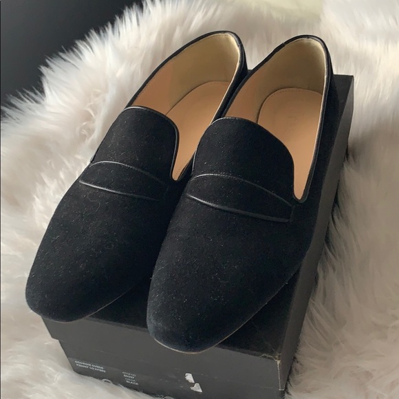 J.Crew Georgie Suede Penny Loafers - Picture 5 of 7